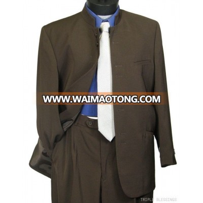 Latest Design Worsted Business Suits for men from Steve & James