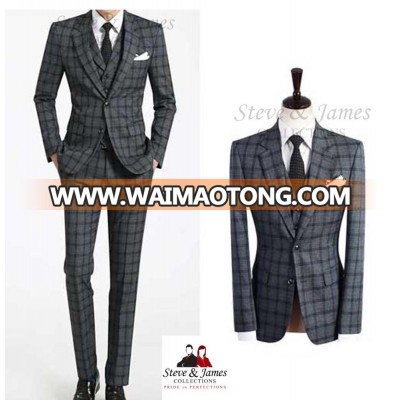 2019 New Fashion Mens Suit  Design High For Wholesale Hot Selling Mens Suit OEM Service