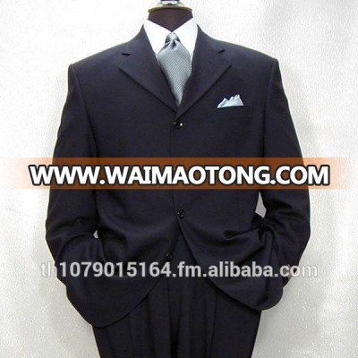 Best Quality Top seller OEM Woolen Bespoke Suits for men from Steve & James