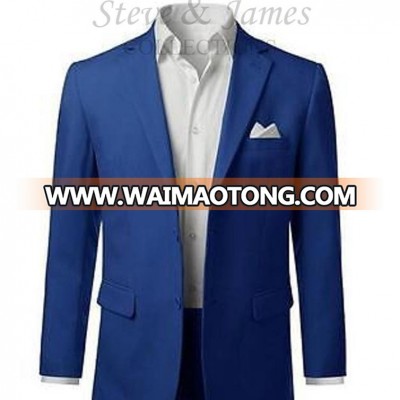 New design 2019 Luxury Suit men's coat pants designs groom wedding