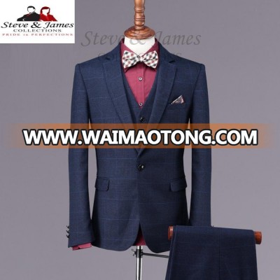 Performance Best Prices Man Fabric Tailor Good Quality Mens Suits